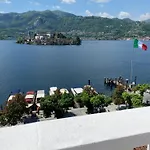Lakeside أورتا سان جوليو