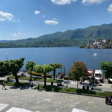 Lakeside Apartament *