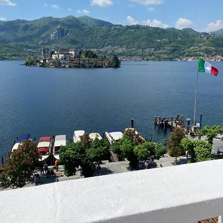 Lakeside Orta San Giulio