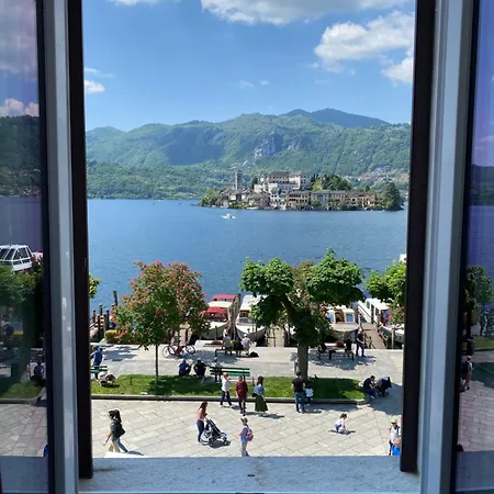 Lakeside * Orta San Giulio