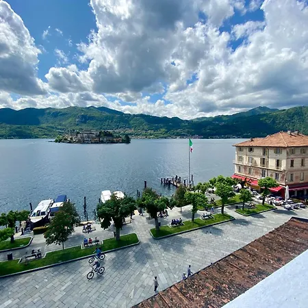 Lakeside * Orta San Giulio