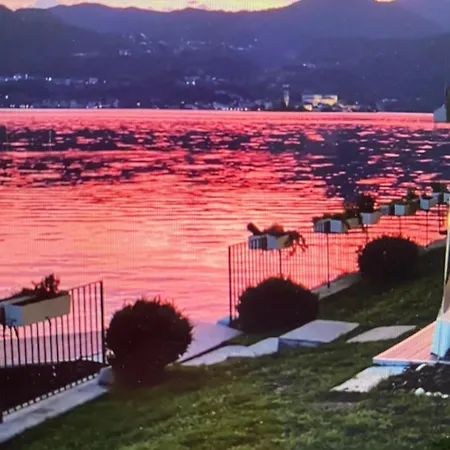 Apartman Lakeside Orta San Giulio
