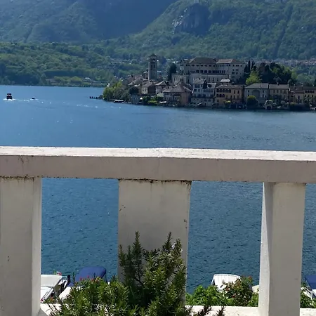 Appartamento Lakeside *