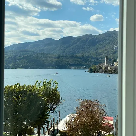Lakeside Orta San Giulio