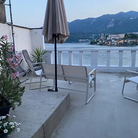 Lakeside Orta San Giulio