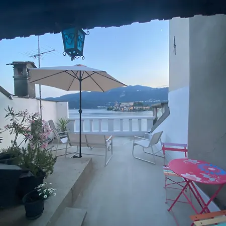 Lakeside Apartamento Orta San Giulio