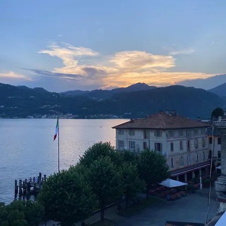 Apartamento Lakeside Orta San Giulio