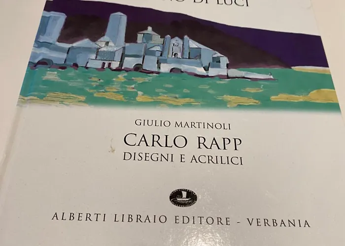 Lakeside Apartament Orta San Giulio