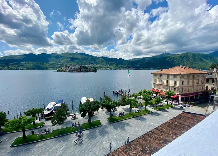 Lakeside * Orta San Giulio