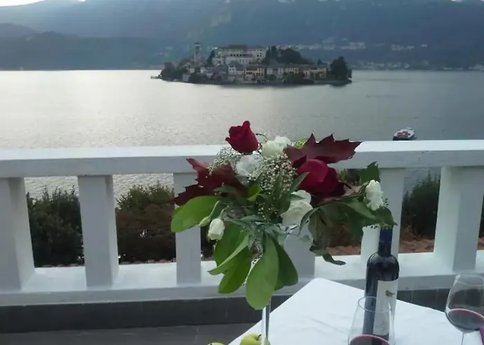Lakeside Apartament