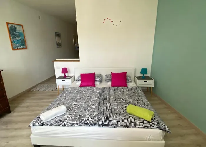 Lakeside Orta San Giulio