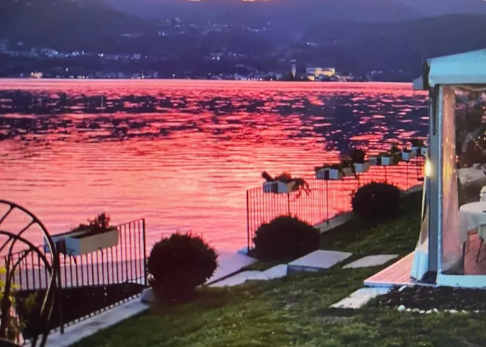 Apartament Lakeside Orta San Giulio