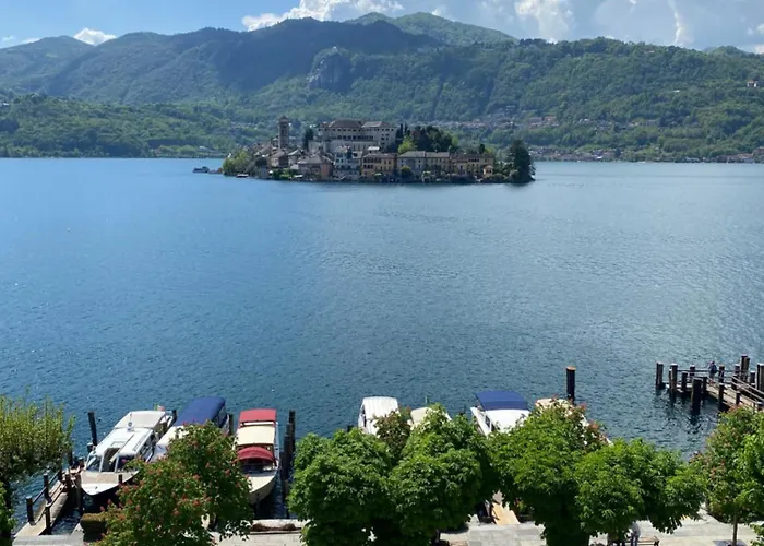 Lakeside Apartament