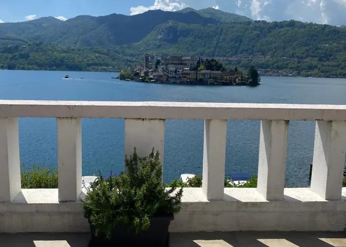 Lakeside Apartament Orta San Giulio