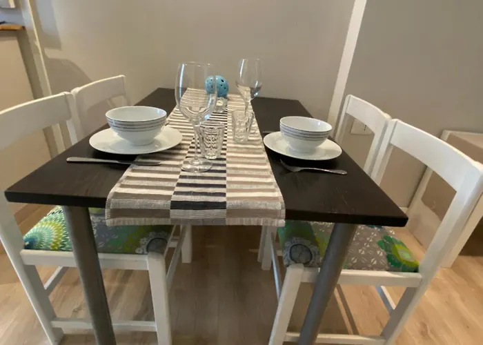 Apartament Lakeside Orta San Giulio