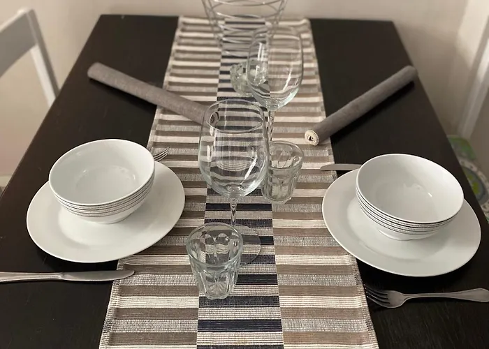 Lakeside Apartament *