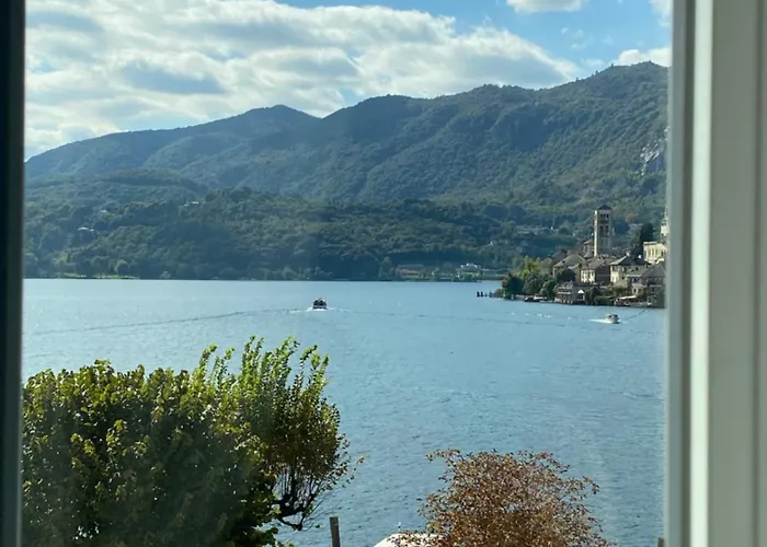 Lakeside Orta San Giulio